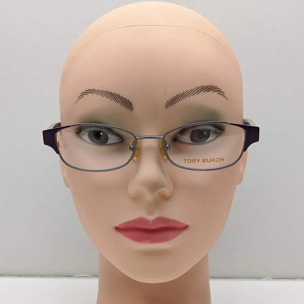 🕶️Tory Burch TY1037 3004 Eyeglasses 50/17 140 /YKG139🕶️​